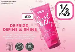 Priceline De frizz define & shine offer