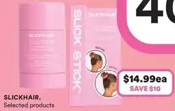 Priceline Slickhair offer