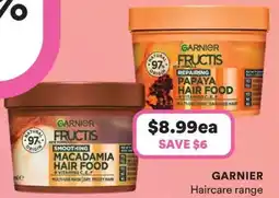 Priceline Garnier offer