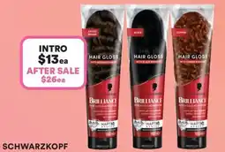 Priceline Schwarzkopf offer