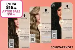 Priceline Schwarzkopf offer