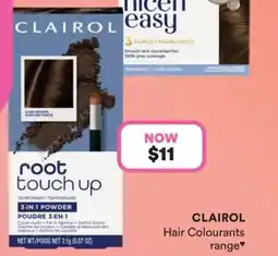 Priceline Clairol offer