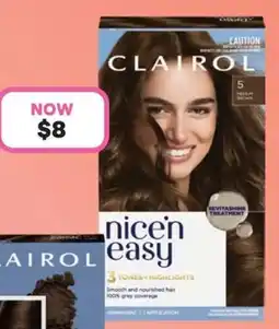 Priceline Clairol offer