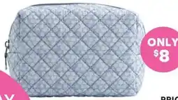 Priceline Priceline small small quilted clutch bag offer