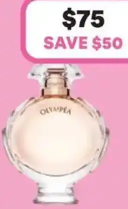 Priceline Olympea EDP offer