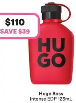 Priceline Hugo Boss Intense EDP offer