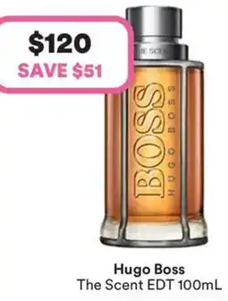 Priceline Hugo Boss The Scent EDT offer