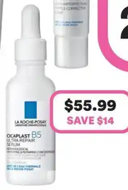 Priceline La Roche Posay Cicaplast B5 Ultra Repair Serum offer