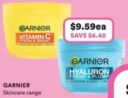 Priceline Garnier offer