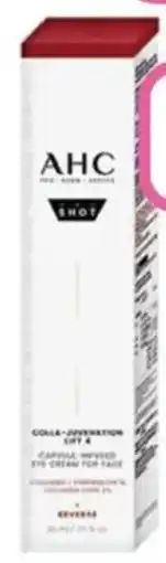 Priceline Ahc pro shot offer