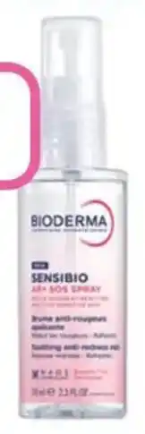 Priceline Bioderma Sensibio AR+ SOS Spray offer