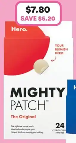 Priceline Hero Cosmetics Mighty Patch Original offer