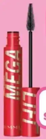Priceline Rimmel london offer