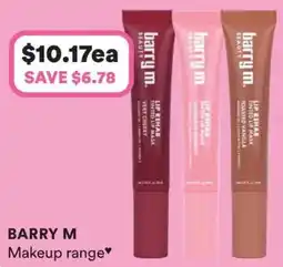 Priceline Barry m offer