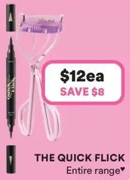 Priceline The quick flick offer