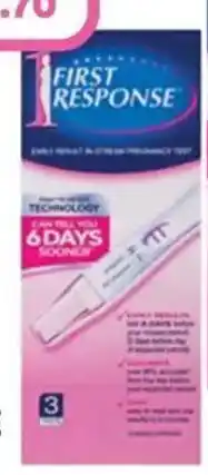 Priceline First response offer