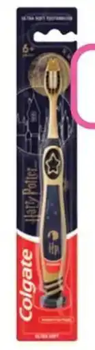 Priceline Colgate Harry Potter offer