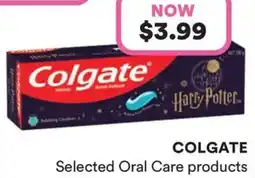 Priceline Colgate Harry Potter offer