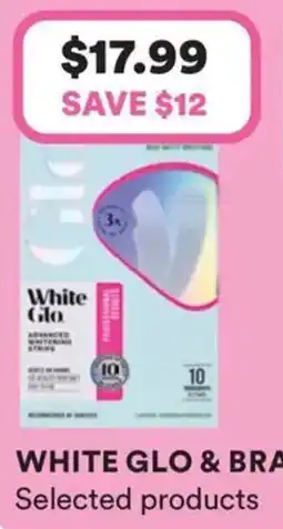 Priceline White glo offer