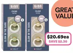 Priceline Bibs offer