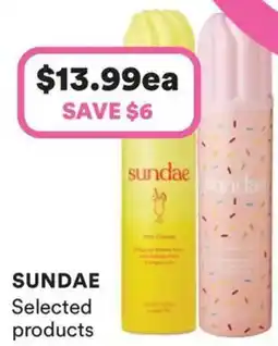 Priceline Sundae offer