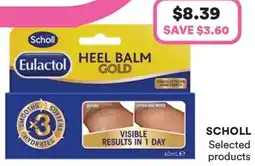 Priceline Scholl offer