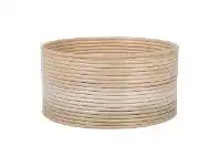 Haiti Rattan Planter, Large