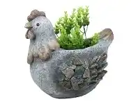 LivingStyles Stony Hens Planter offer