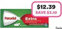Priceline Panadol offer