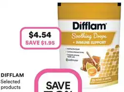 Priceline Difflam Soothing Drops offer