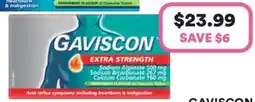 Priceline Gaviscon extra strength offer