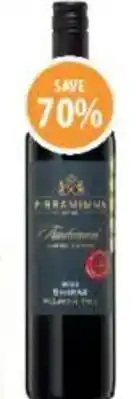 Supabarn Pirramimma trademark limited 23 shiraz offer
