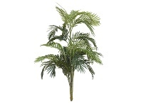 LivingStyles Artificial Areca Palm Tree, 120cm offer
