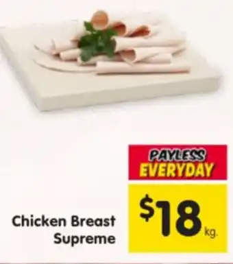 Spar Chicken Breast Supreme offer