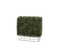 Kadeem Artificial Boxwood Screen, Small