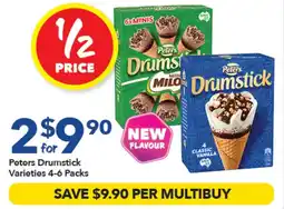 Ritchies Peters Drumstick offer