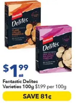 Ritchies Fantastic Delites Varieties offer