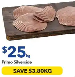 Ritchies Primo Silverside offer