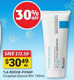 Cincotta Chemist La roche-posay cicaplast baume b5+ offer