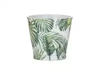 LivingStyles Oasis Porcelain Pot, Small offer