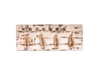 LivingStyles Fynn Wooden Wall Hanger offer