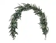 LivingStyles Eden Artificial Australianan Greenery Garland, 183cm offer