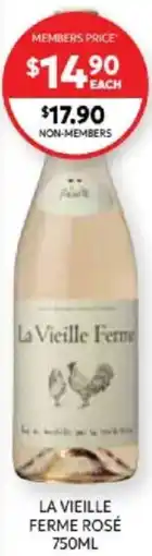 Harry Brown La vieille ferme rose offer