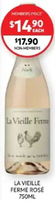 Harry Brown La vieille ferme rose offer