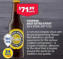 SipnSave Coopers offer