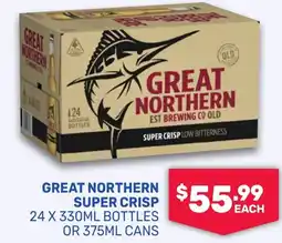 SipnSave Great northern offer