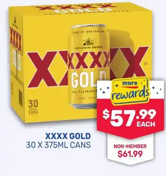 SipnSave Xxxx gold offer