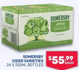 SipnSave Somersby cider offer