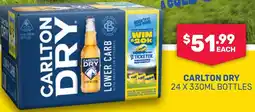 SipnSave Carlton dry offer