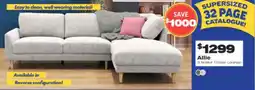 ComfortStyle Furniture & Bedding Allie offer